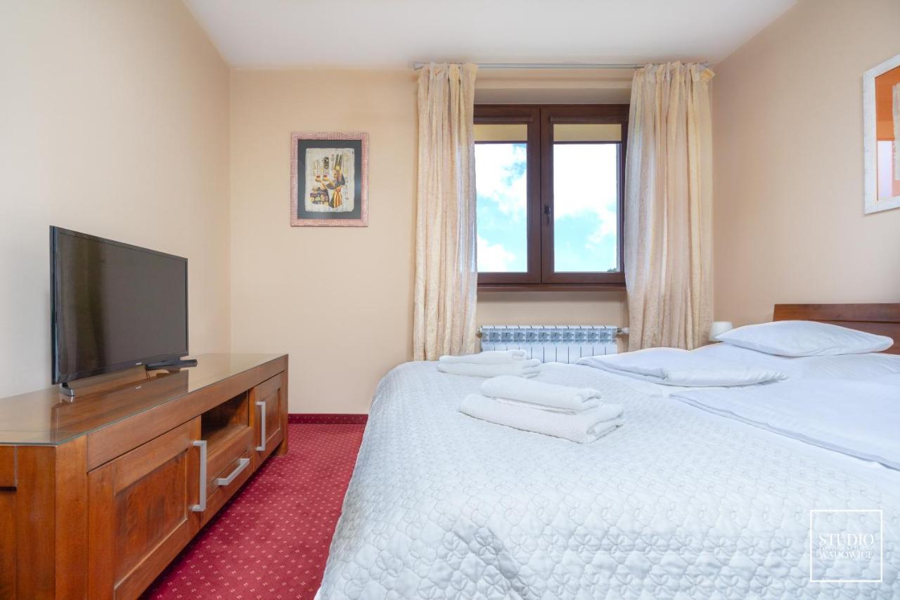Apartamento Viktoria Wadowice Exterior foto