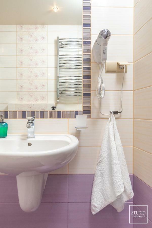 Apartamento Viktoria Wadowice Exterior foto