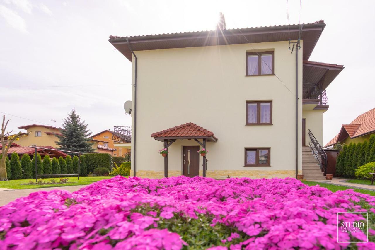 Apartamento Viktoria Wadowice Exterior foto