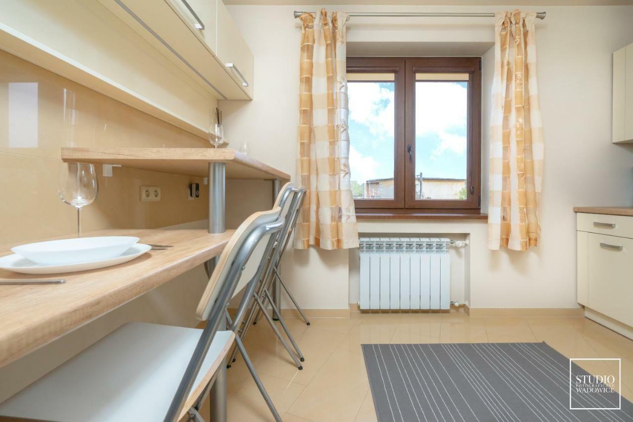 Apartamento Viktoria Wadowice Exterior foto